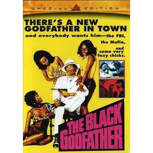The Black Godfather  DVD
